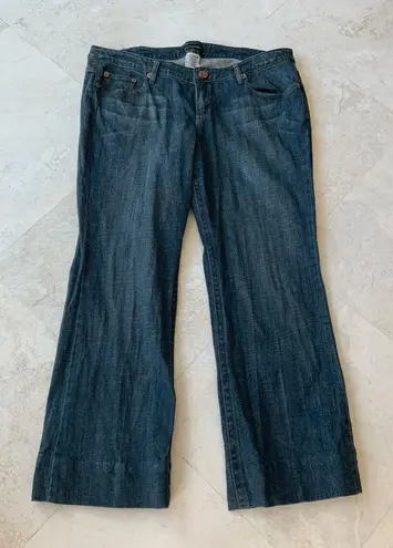 Stylish Z. Cavaricci Blue Women's Jeans sz 20