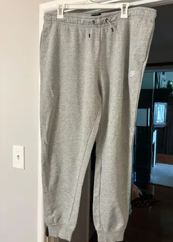 Nike Gray Sweatpants