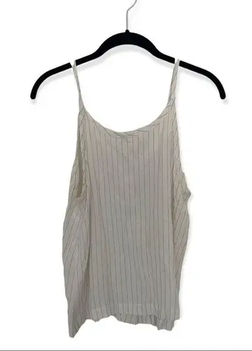 Urban Romantics  SZ L striped tank top