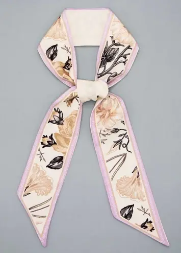 Thin Purse Scarf / Hairband / Scarf