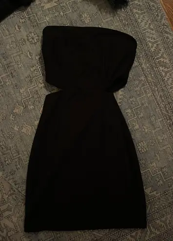 Princess Polly Black Dress