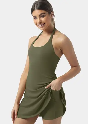 Halara Everyday Halter Dress