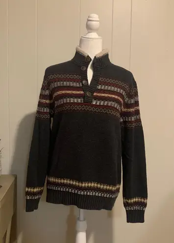 G.H. Bass &Co. G.H.Bass&Co. Thick Sweater