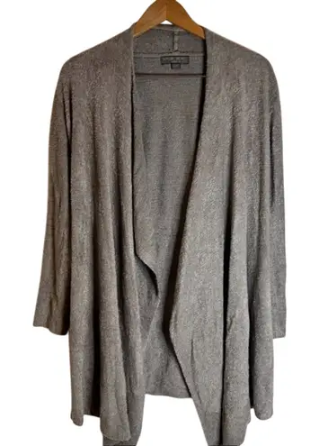 Barefoot Dreams Cardigan, Super Soft, Super Comfy. Size S/M. Bamboo Material