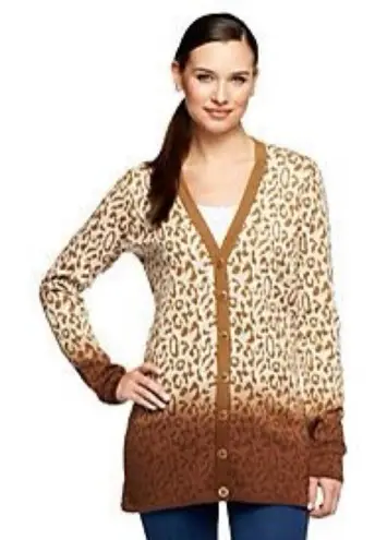 Isaac Mizrahi Live Leopard Dip