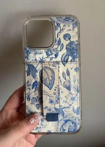 iPhone 16 Pro Max Case Blue