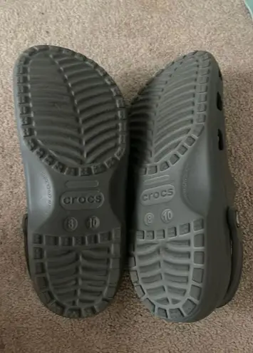 Crocs Gray