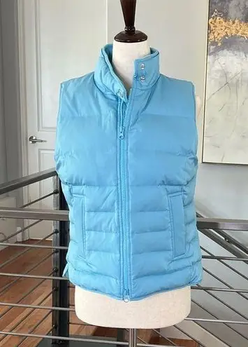 Loft Ann Taylor  Puffer Vest, Size Small