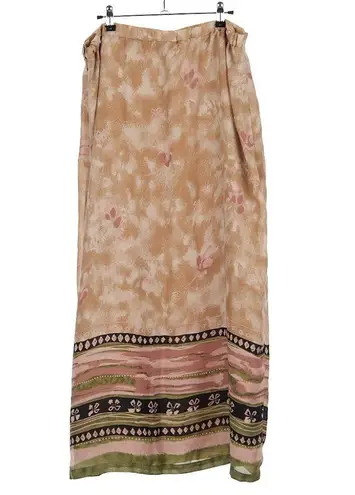 Vintage Patchington Skirt and Blouse Set Boho Cottagecore Large