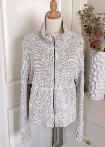 Sweaty Betty SALE 🏷️ |  | Restful Bouclé Jacket | Size XS