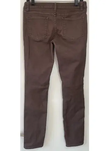 prAna Dark Mud Kara Jeans