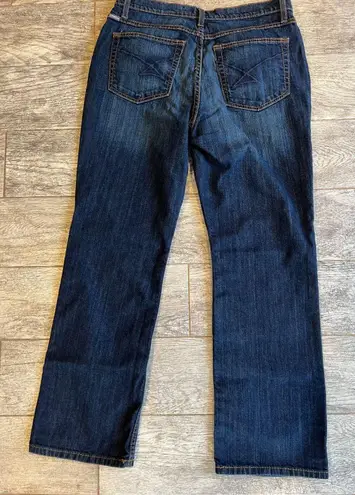 Cinch Jenna Denim Jeans Relaxed Fit size 31 / 11S 11 Short MJ80152071 Western - Image 2