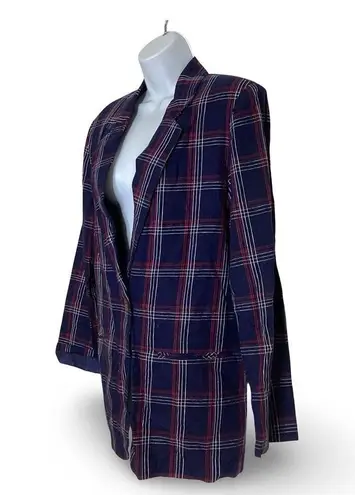 Requirements Linen Blend Blazer