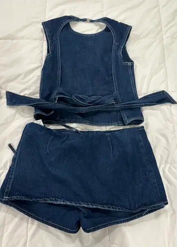 Princess Polly Denim Set