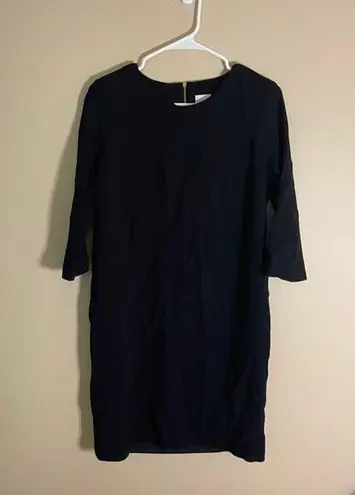 Chico's  Size 1 (M) Black Dress