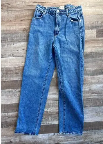Abrand Jeans A 94 High Straight Size 30 Blue