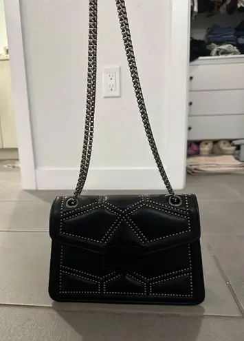 Black Box Chain Purse