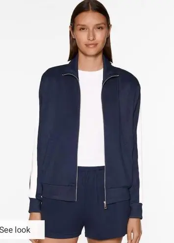 Oysho Side stripe jacket