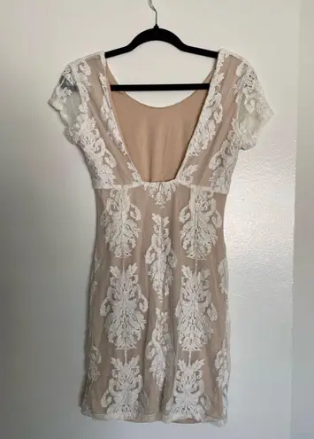 Charlotte Russe Lace Dress