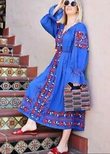 Ulla Johnson Filia Dress