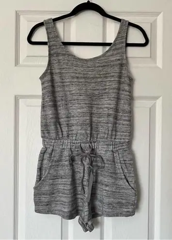 Mossimo Drawstring Romper