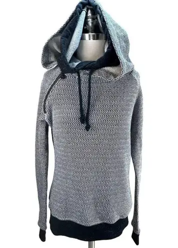 Scotch & Soda Maison Scotch | S | Home Alone Double Hoodie Sweatshirt Pullover