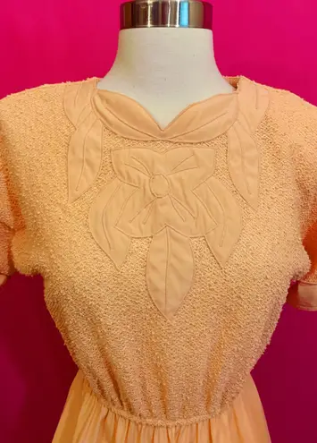 Leslie Fay 1950s Dress