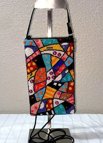 Brand: Bambu Trading Abstract Art Club Bag, 7.5