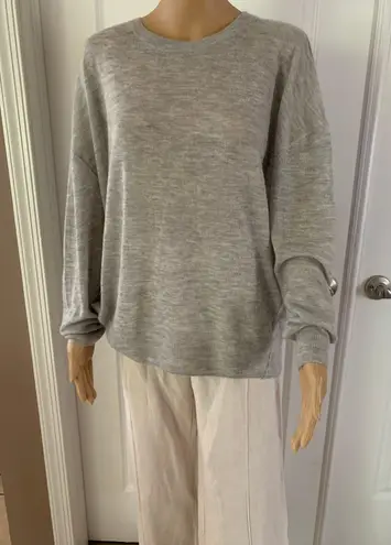 360 Cashmere 360 SWEATER Featherweight Cashmere Crewneck Sweater