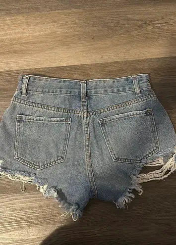 SheIn Jean Shorts