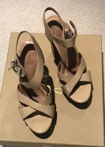 Joie Skyer Nude Heels