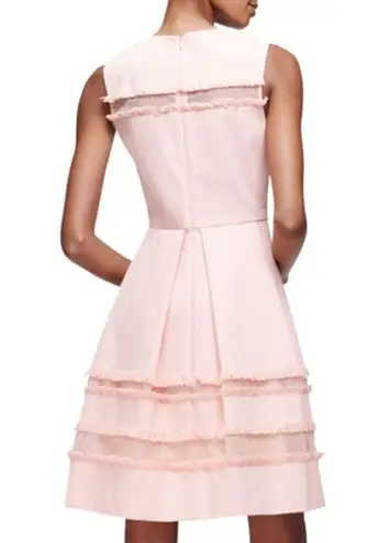 Lela Rose Blush Pink Grace Full