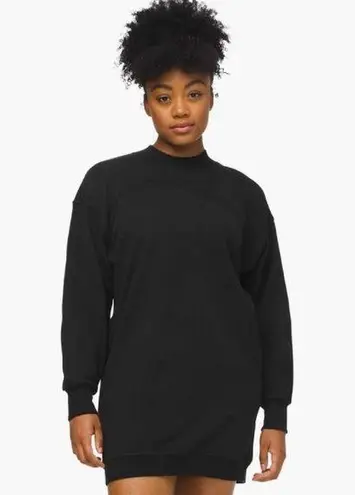 Lululemon Broken Beats Sweater Dress