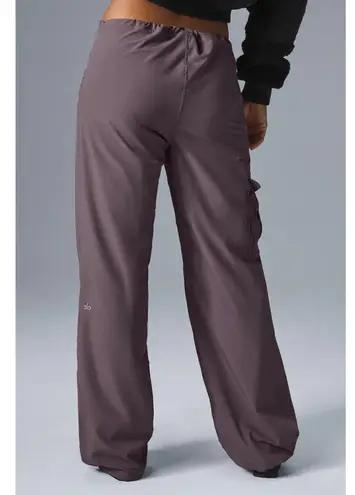 Alo Yoga Megastar Cargo Pant Raisinette XS