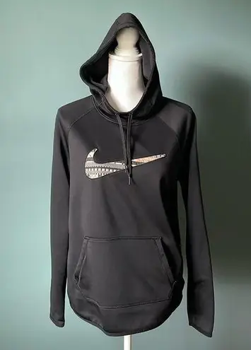 Nike  Therma Fit Black Sweatshirt size Small