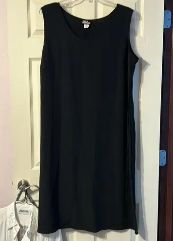 Vintage Early Morning Snake Skin Print 2 Piece Dress Suit 22 Black Size undefined