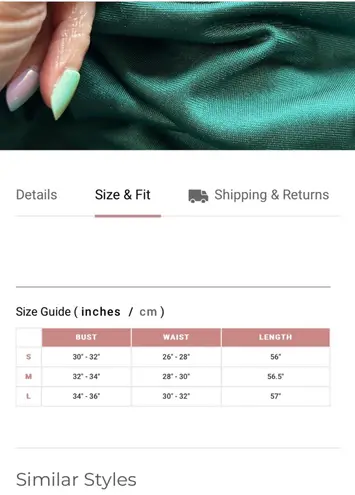 Baltic Born Maella Velvet Wrap Dress