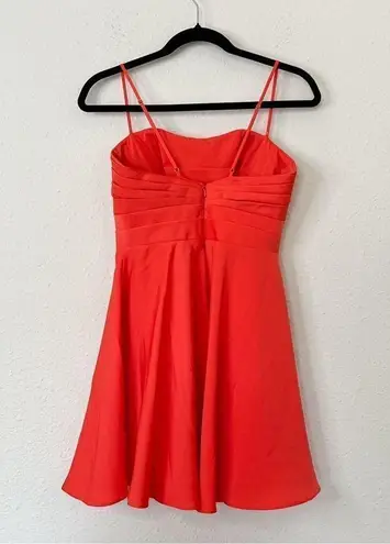 Marciano Sweetheart Fit and Flare Mini Dress Size 4