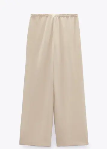 ZARA Pleated Pants Small