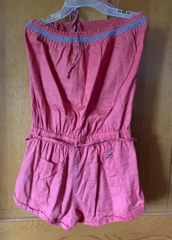 Hollister Romper