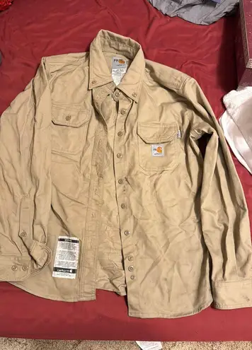 Carhartt FR Shirt