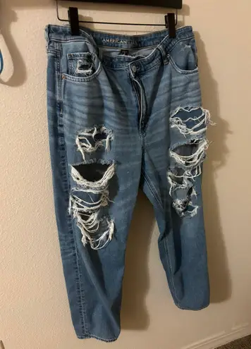 American Eagle Outfitters “Mom” Jeans