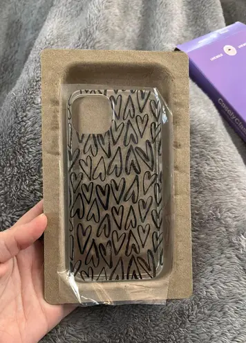 iPhone 13 Casely MagSafe Case Black thumbnail 1