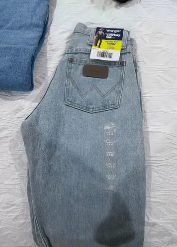 Wrangler jeans