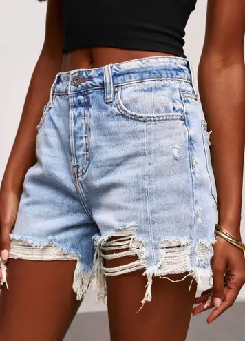 Hidden Jeans XS Hidden Denim Shorts