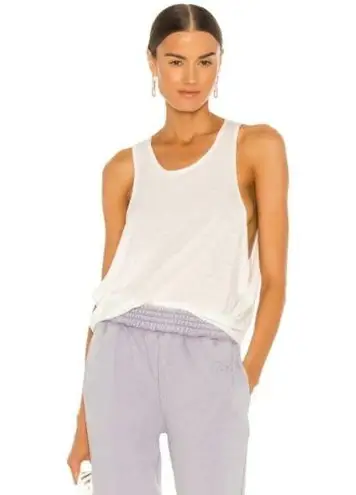 Varley Buckley Tank Top White Women's Size XS