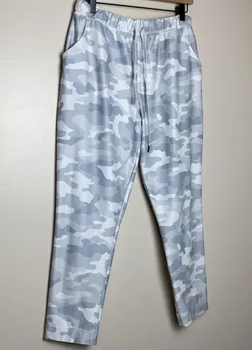 Scorpio Sol  Camo Athletic Track Pants