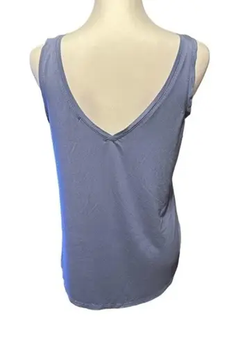 Katherine Barclay Hillary Radley By Blue /Gray Top Sz S