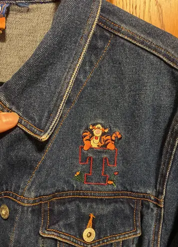 Disney Vintage  Jean Jacket