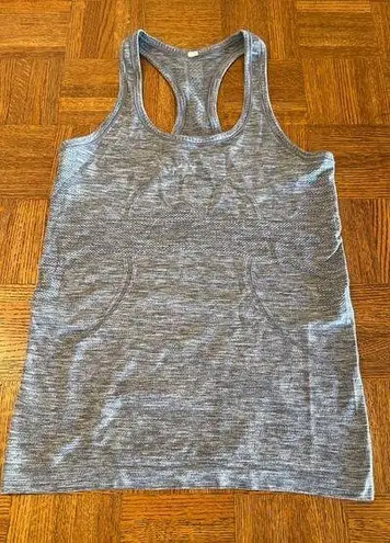 Lululemon  racer back tank size 6